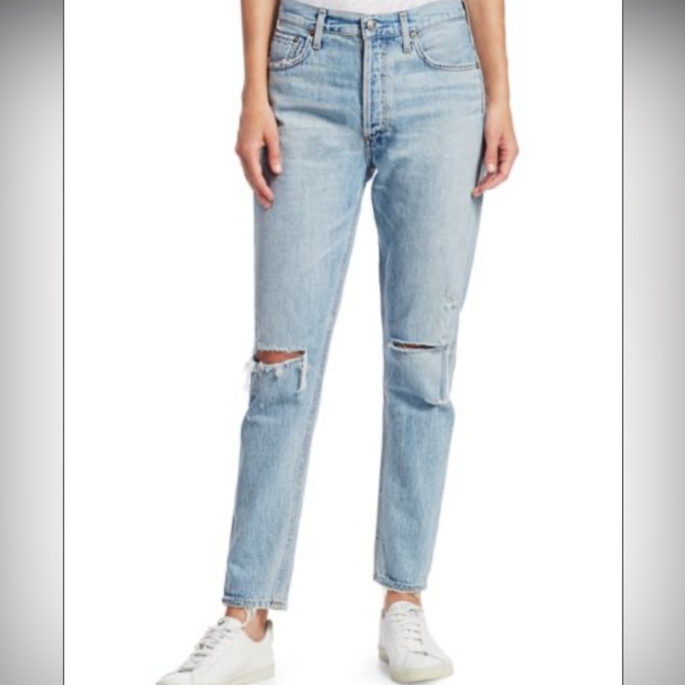 Agolde High Rise Jean - Picture 3 of 6